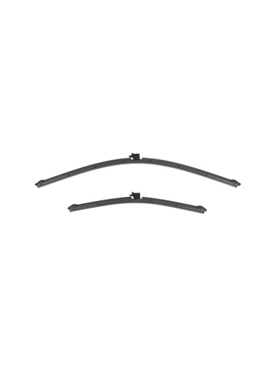 Щетка стеклоочистителя 700/450 мм бескаркасная комплект 2 шт MB V-Class II (W447) GANZ PRO-LINE GIS01123