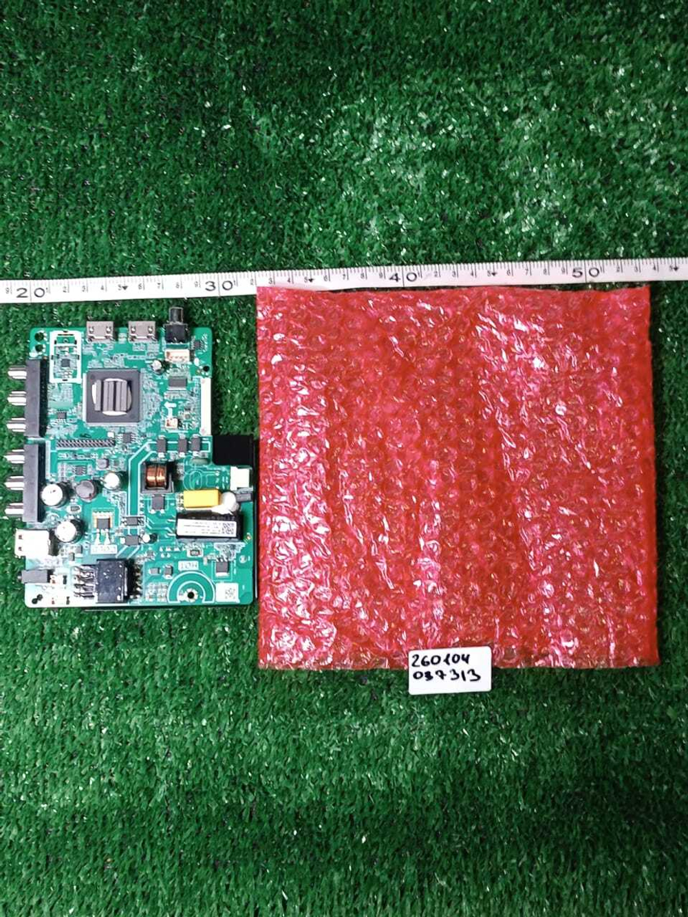 Main плата (260104037313) для телевизора Blackton PCB 24F32B / BT 24F32B