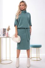 Платье "Антония" (мята) П7446 LT Collection (Акция)
