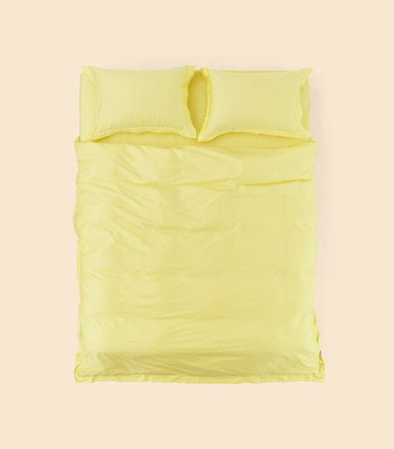 Пододеяльник - Pastel Yellow - 200x200