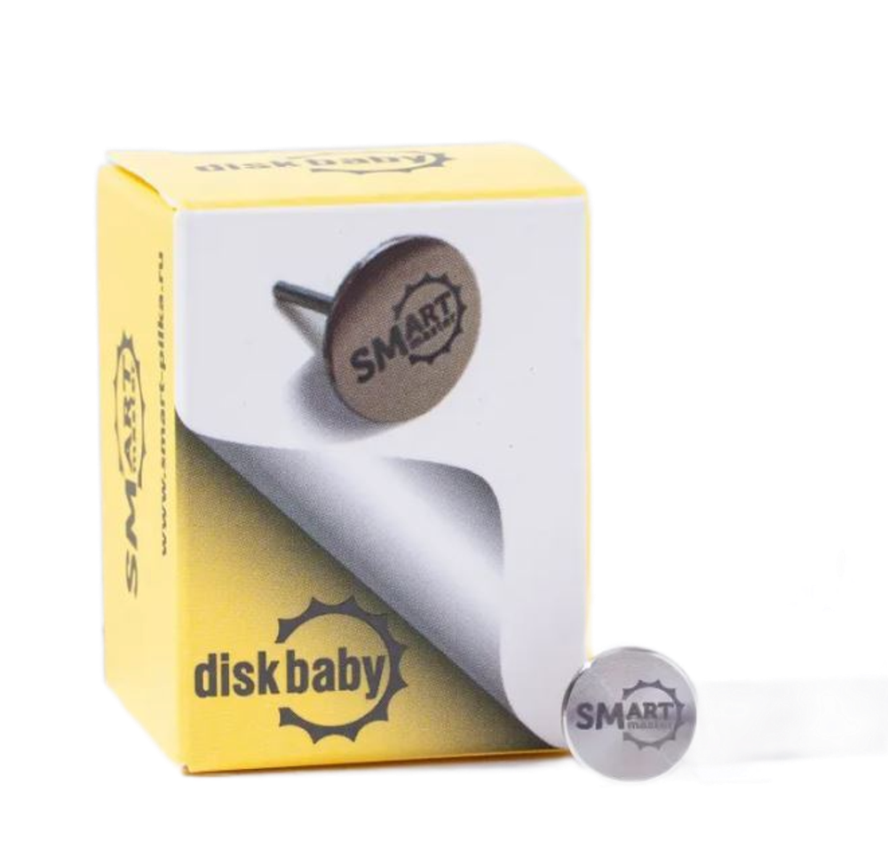 Диск педикюрный BABY (10 мм) SMART