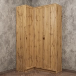 Угловой шкаф 21