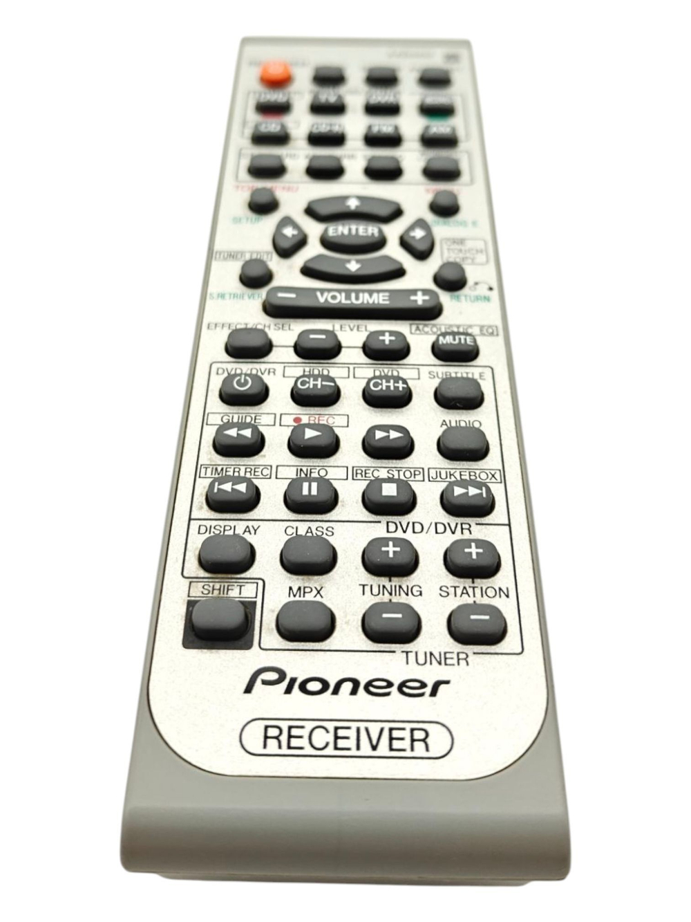 Пульт Pioneer XXD3102 для ресиверов. Товар уцененный