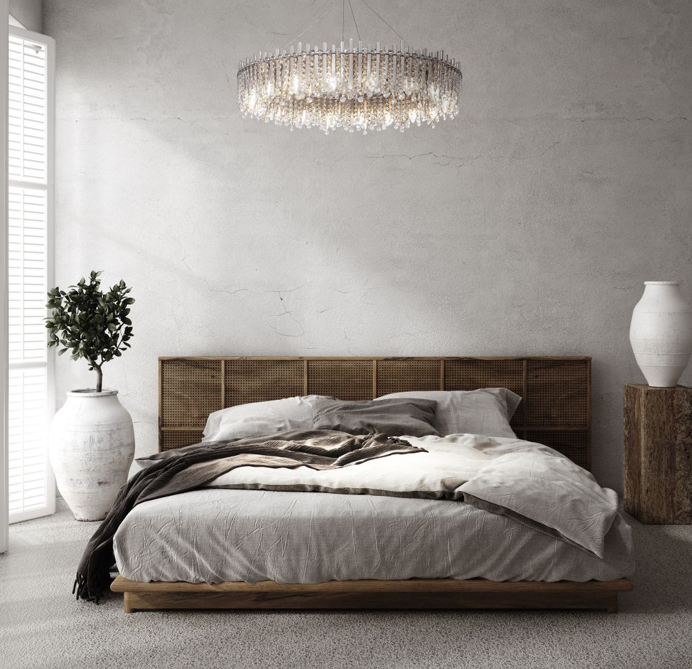 Хрустальная люстра Maytoni Rocio MOD036PL-18N