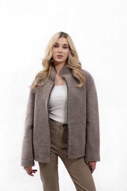 Куртка женская из овчины
