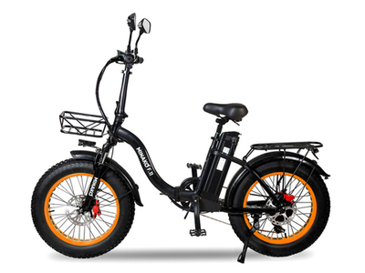 Электрофэтбайк Minako F11