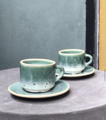 Чайная пара