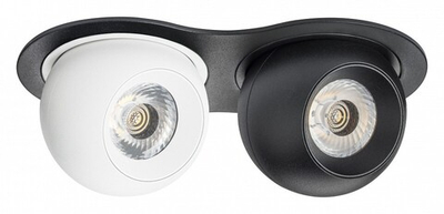 Встраиваемый светильник Lightstar Intero BALL i6276272