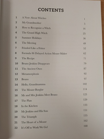 The Witches (Colour Edition)