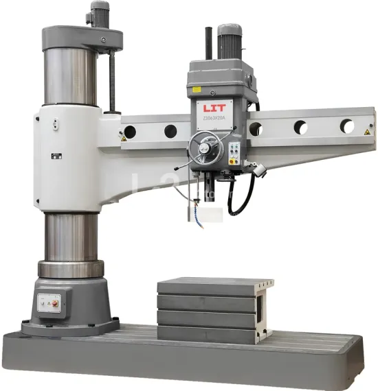 Радиально-сверлильный станок LIT Z3063x20A