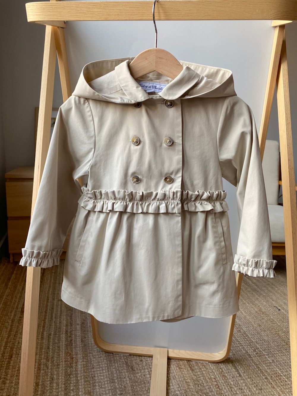 Плащ Tartine et Chocolat