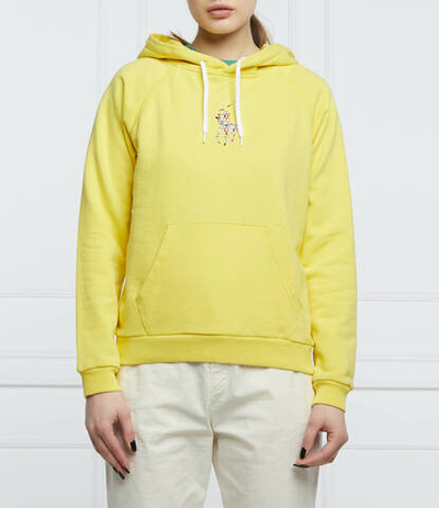 Худи POLO RALPH LAUREN - желтый(211863302)