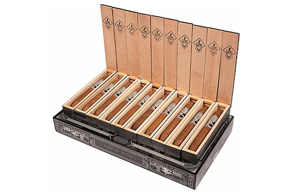 Flor de Selva 30-Anniversario Salomon