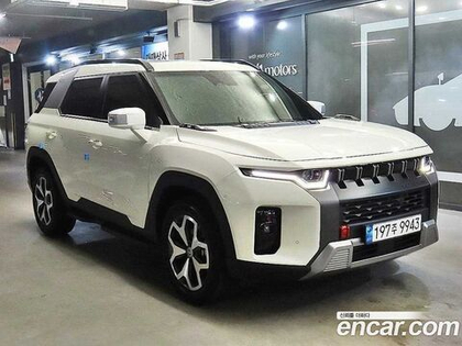 KG Mobility (Ssangyong) Torres Бензин 1.5 2WD (04.2023)