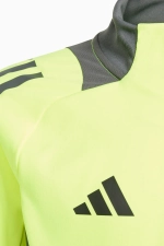 Кофта adidas Tiro 24 Competition Training Top Junior - зеленый