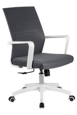 Кресло Riva Лайк RCH B819 Серый