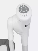 Стул-качели "MELODY" Moon Grey