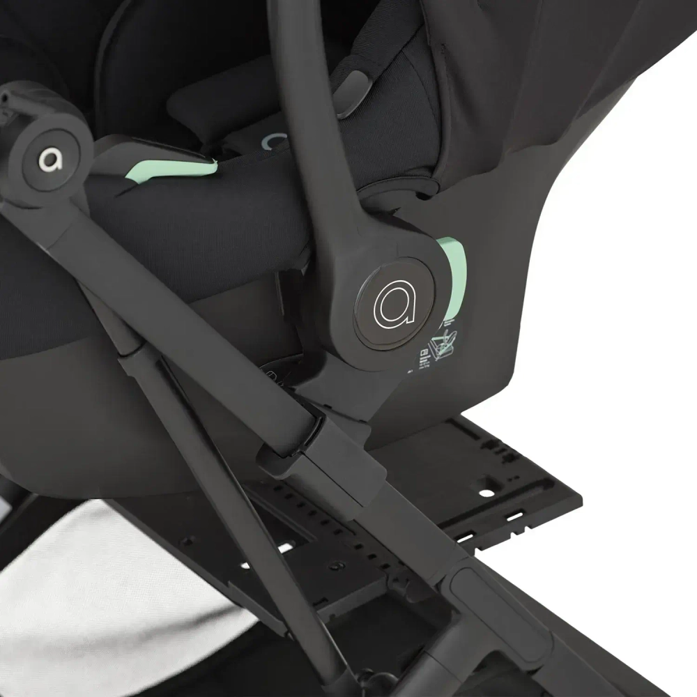 Anex Адаптеры крепления автокресла Air-X2 Black