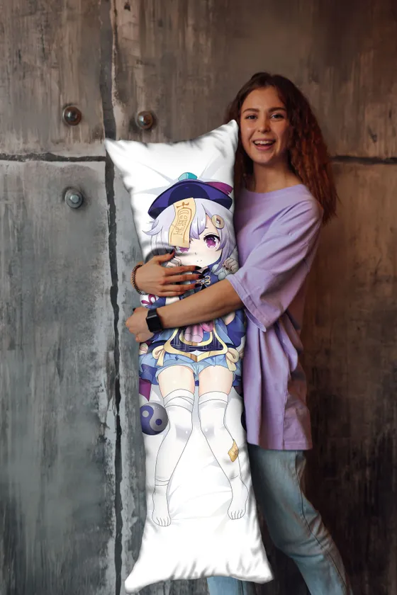 Дакимакура Ци ци