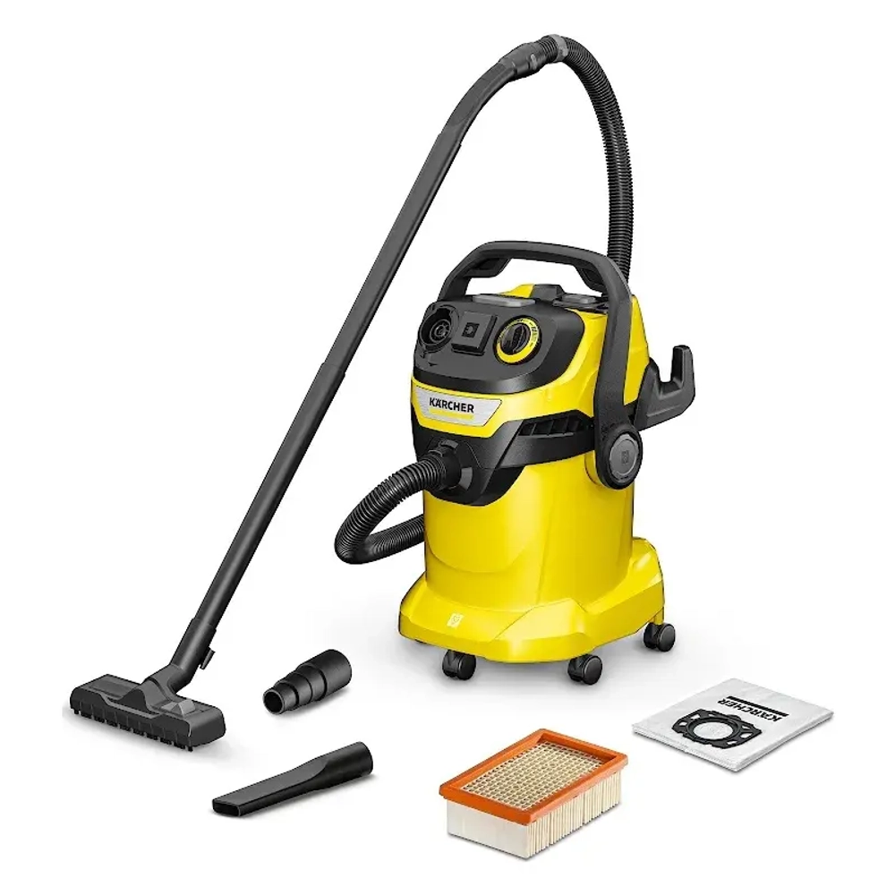 Karcher WD 5 P V-25/5/22 хозяйственный пылесос 1.628-306.0