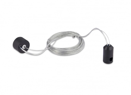 Donolux Magnet Modular System «CODE 1.2»,  адаптер с подводом питания на тросе,  длина провода 3000 мм