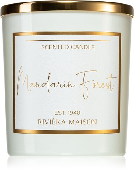 Rivièra Maison Scented Candle Mandarin Forest ароматическая свеча