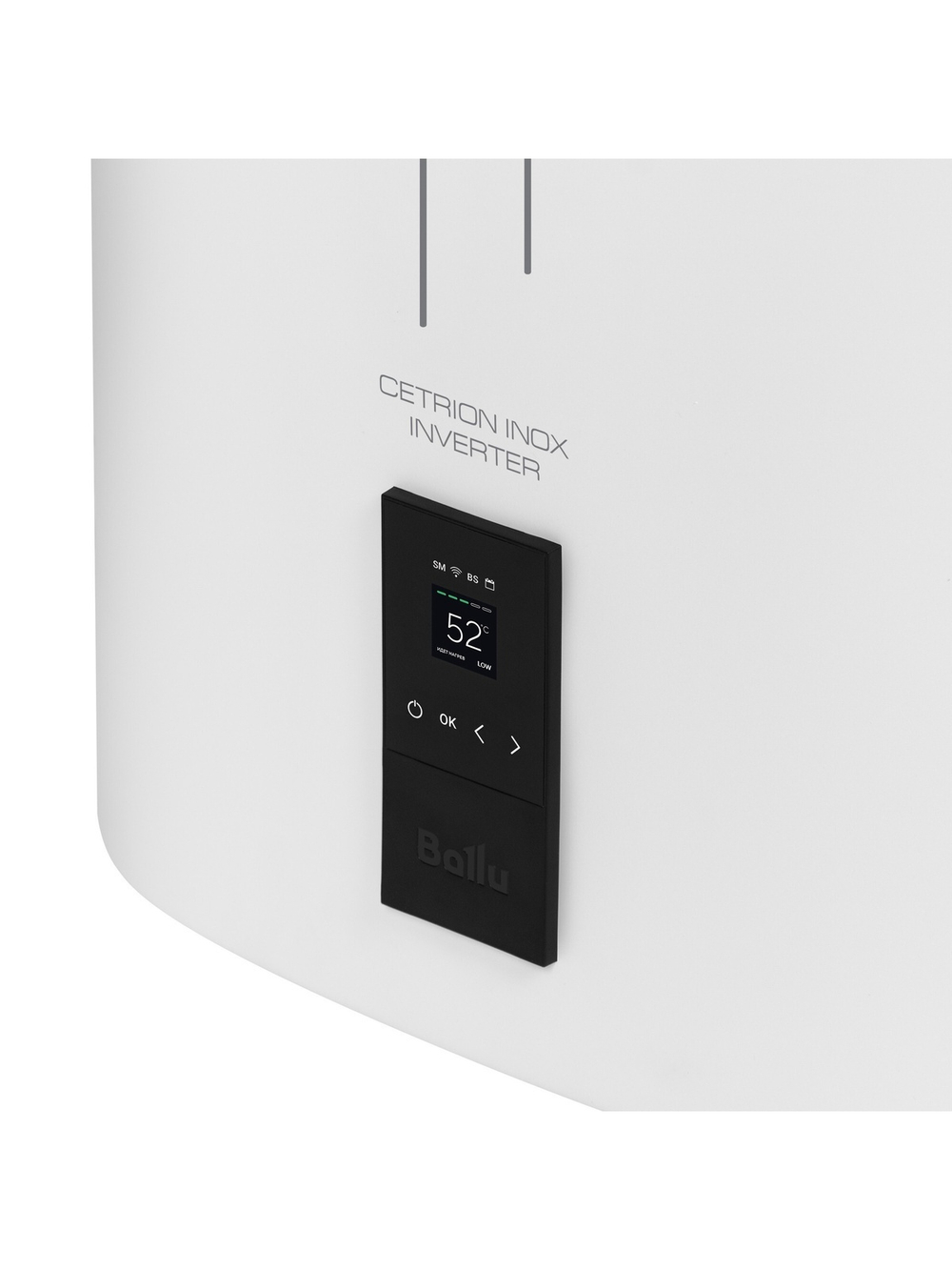 Водонагреватель Ballu BWH/S 30 Cetrion Inox Inverter