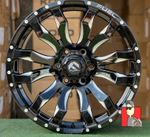 Комплект дисков Fuel Blitz 20x9 et20 6x139.7