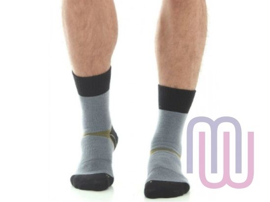 Термоноски мужские BRUBECK TREKKING PRESTIGE BTR-002