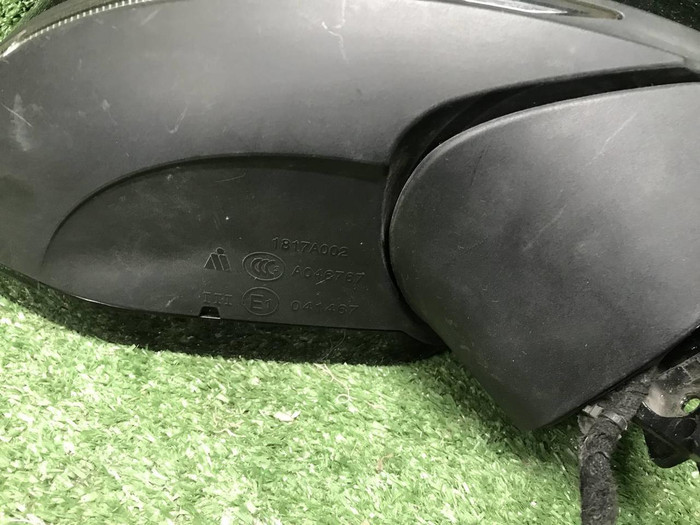 Зеркало правое Audi A6 5 C8 (2018-н.в.) 12 конт.