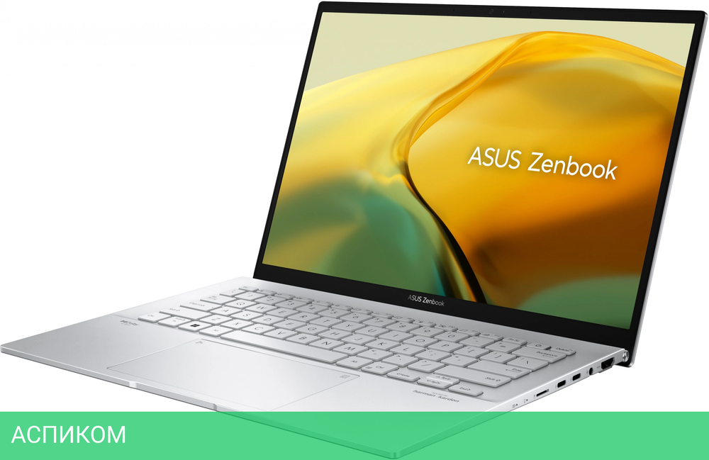Ноутбук Asus Zenbook 14 UX3402VA-KP697