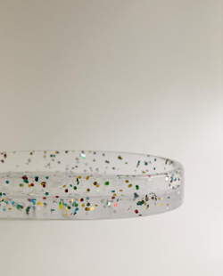 Zara Home мыльница, полиэфирная смола
