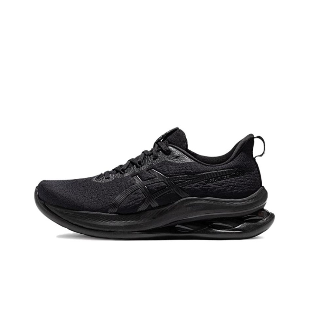 Мужские кроссовки Asics Gel Kinsei Max 'Black' 1011B696‑001
