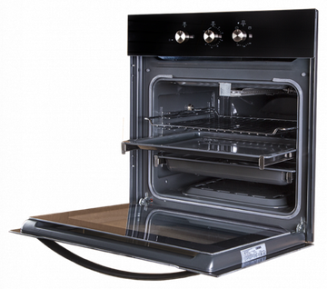 Газовый духовой шкаф Kuppersberg HGG 663 B