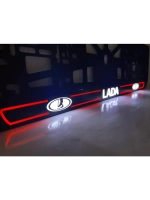 LED рамка. R.L. 2.0 ЛАДА