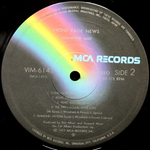 Wishbone Ash / Front Page News (LP)
