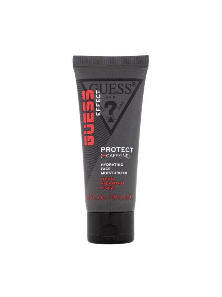 GUESS Grooming Effect Hydrating Face Moisturizer 100 ml tagescreme für Herren