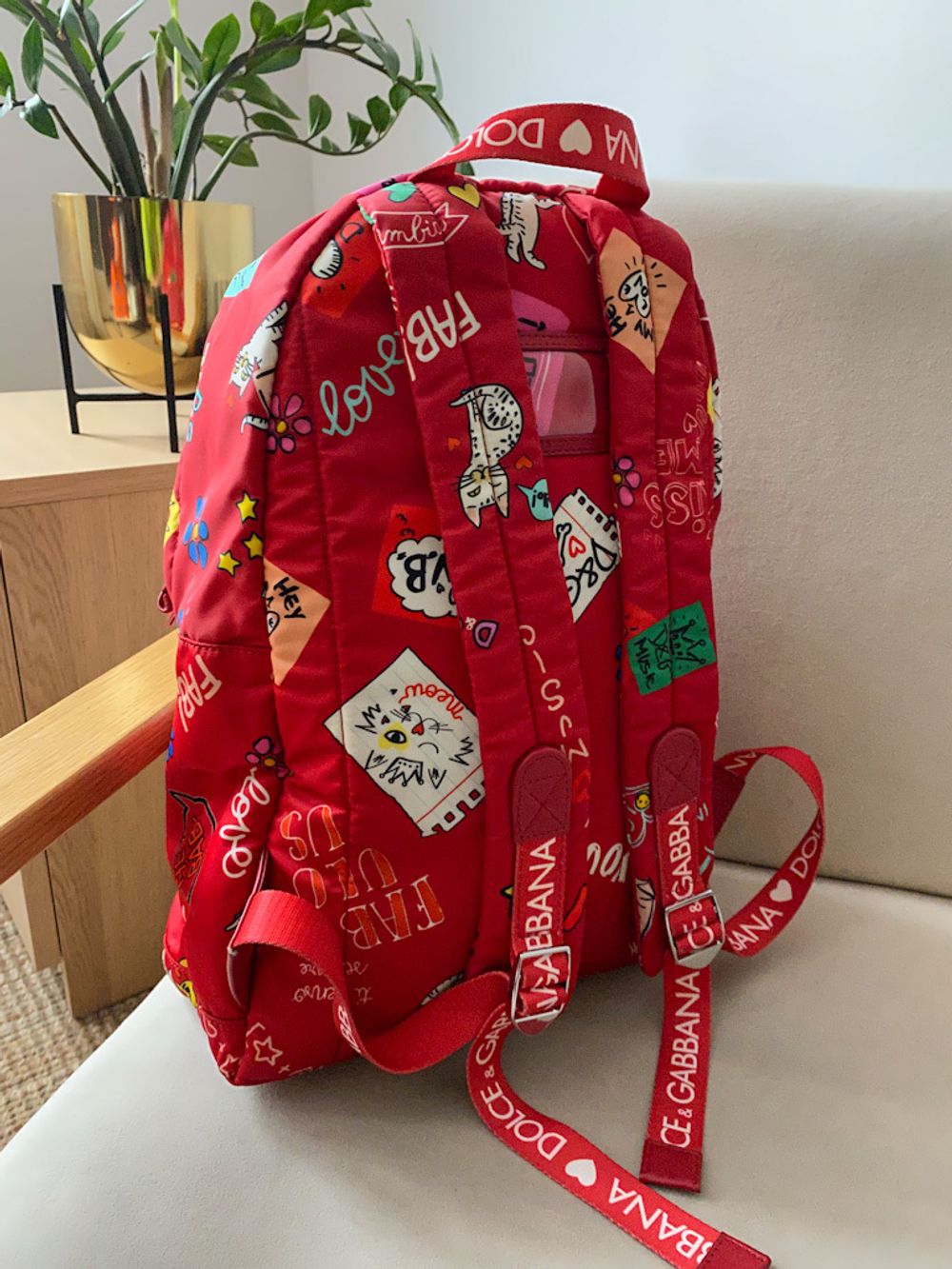 Рюкзак  Dolce&Gabbana