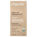 Cliganic, 100% чистое эфирное масло, кедровое масло, 30 мл (1 жидк. унц.)