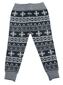 гамаши снежинки 1865