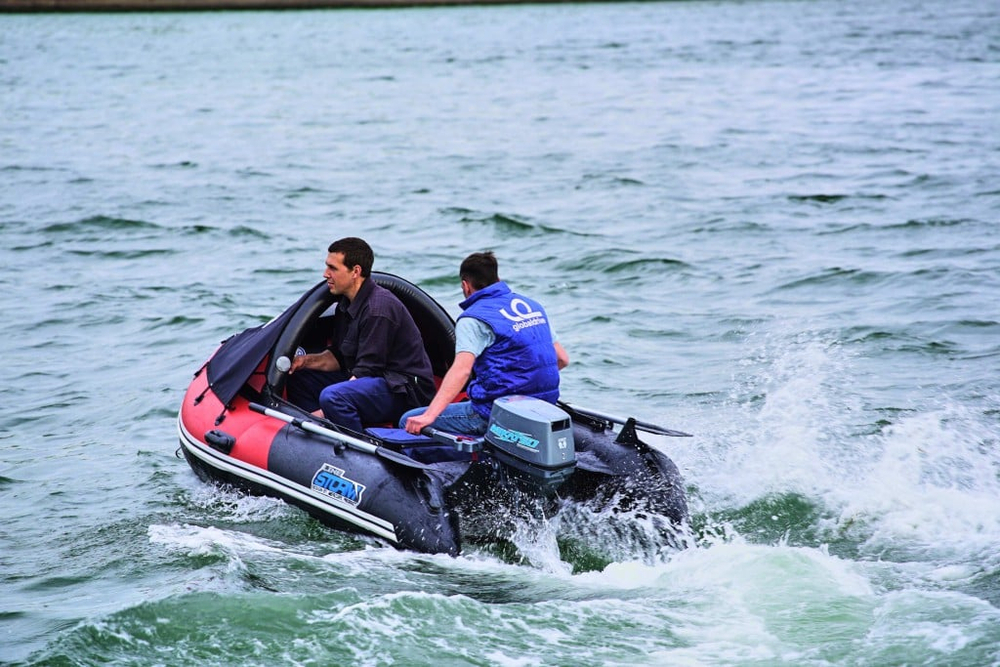 Лодка ПВХ STORMLINE Adventure Extra 340 (2024)