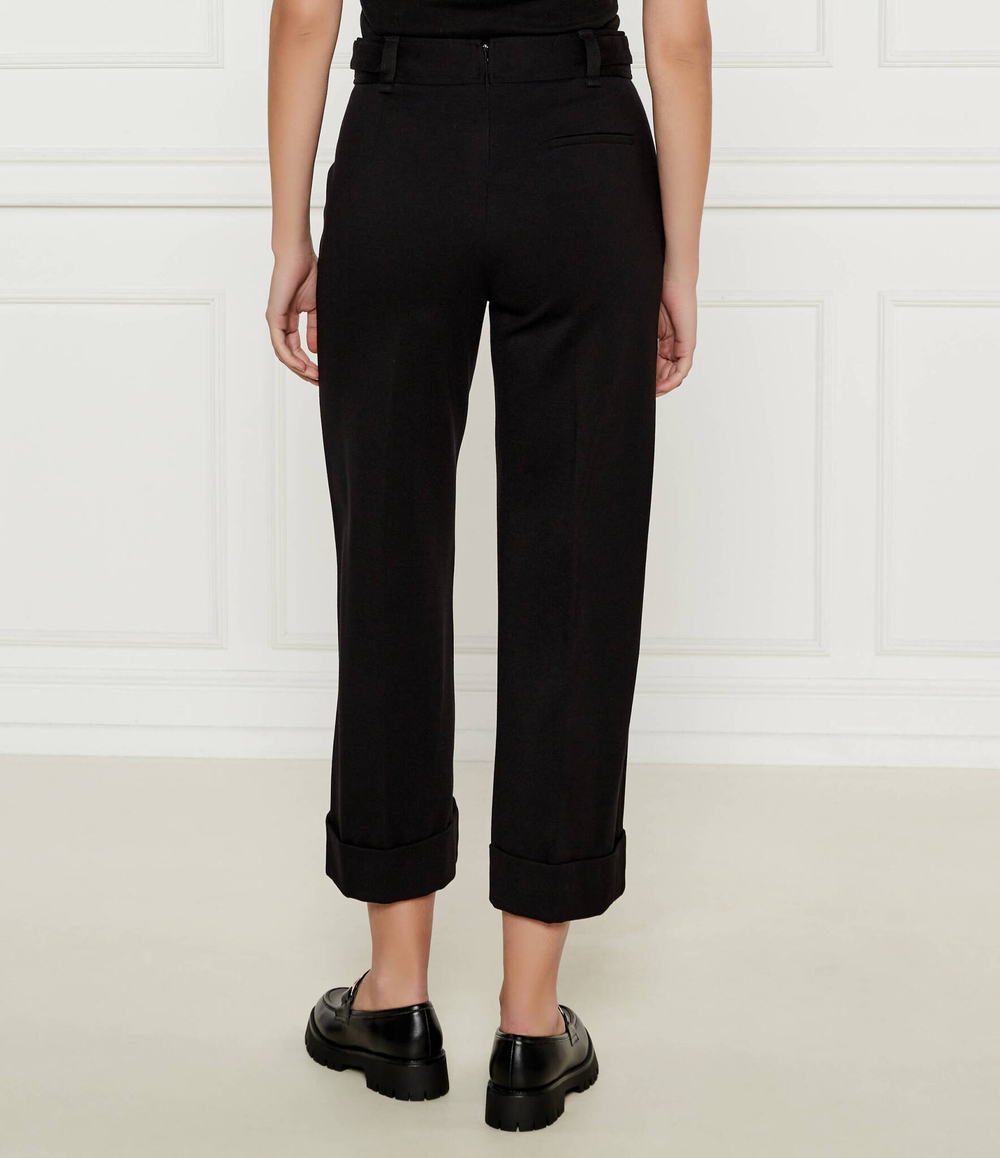 Чиносы Liu Jo - черный(CF4305 J1857)