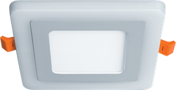 Светильник Navigator 71 823 NLP-SC2-6+2W-WB-LED(140x140)