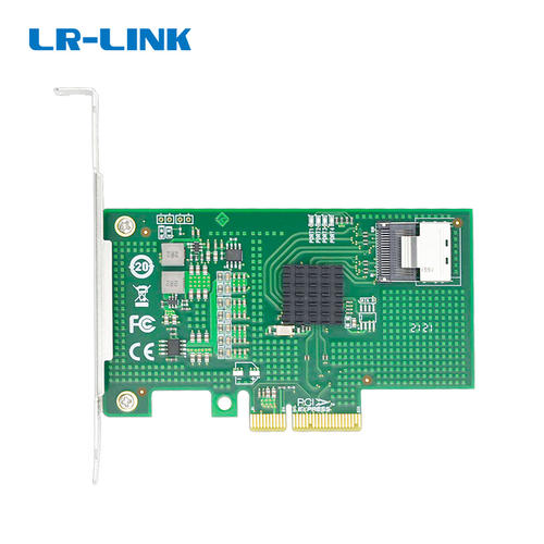 Аппаратный SATA RAID-контроллер LR-LINK LRST9630-4IR (Marvell 88SE9230)
