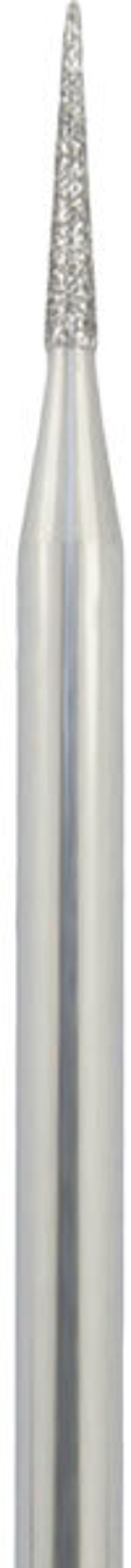 Бор алмазный, тип HP, гр.2 858-012M-HP, NTI, Германия