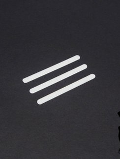 Косточка боковая Arta-F, пластик, 60 мм