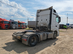 Mercedes-Benz ACTROS 4x2 Седельный тягач 1851 LS (Дизельный, 12,8 л, 510 л.с., АТ)