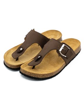 «Aiko» | Женские сандалии (коричневый)