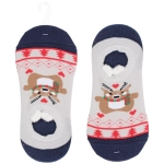 Носки - следки женские «SKAZKA», Оленёнок, цвет как на фото, р-р36-39