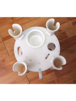 Универсальный держатель 4-х удилищ и акссесуаров (RS602)